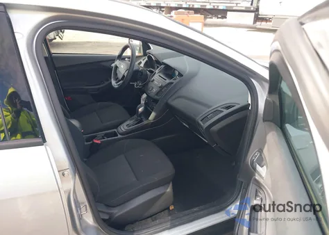 2017 Ford Focus Se из США, поврежденный, VIN 1FADP3F25HL346360